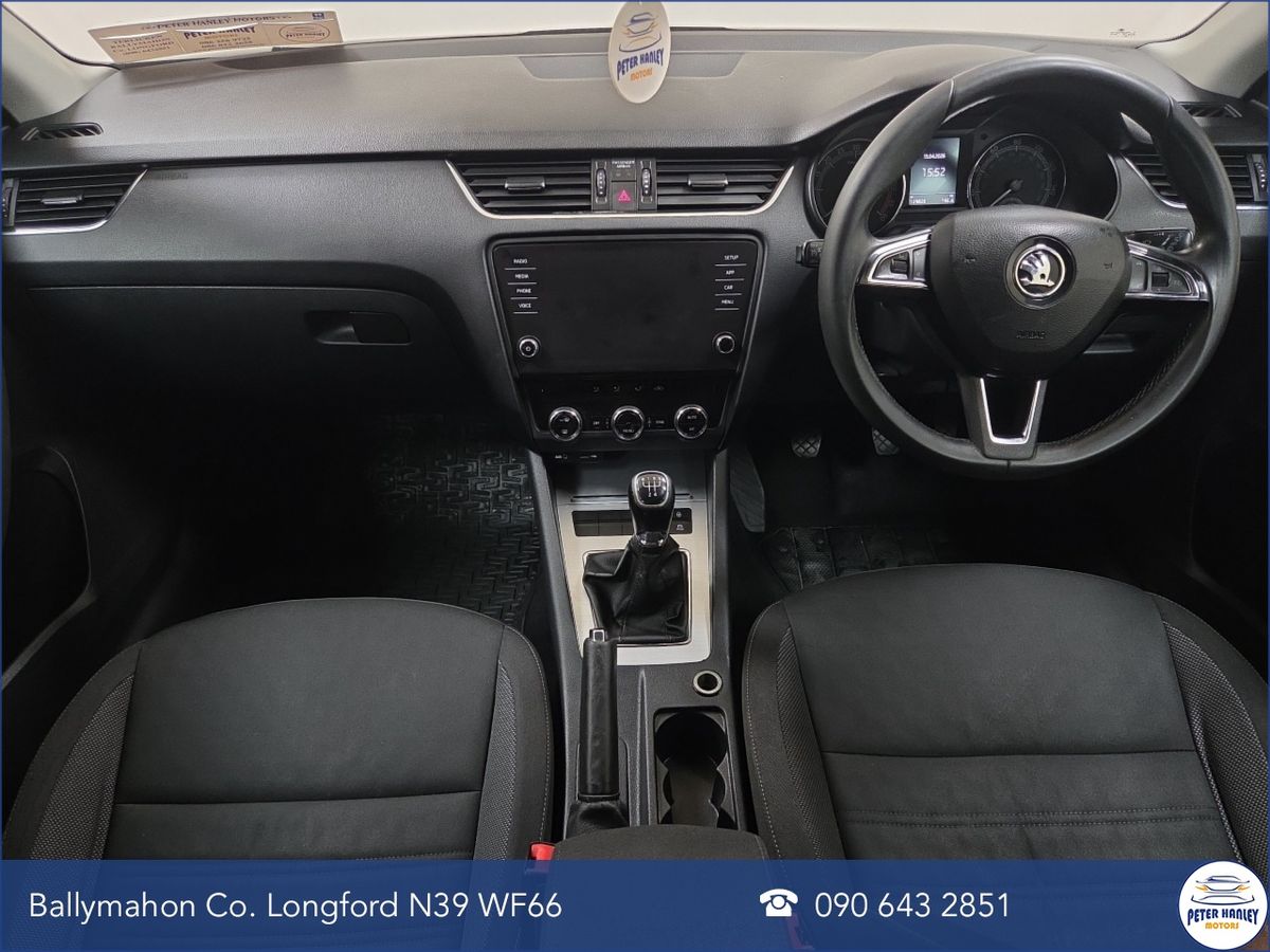 Skoda Octavia Octavia Se Tdi  SE  TDi 115 Start/Stop