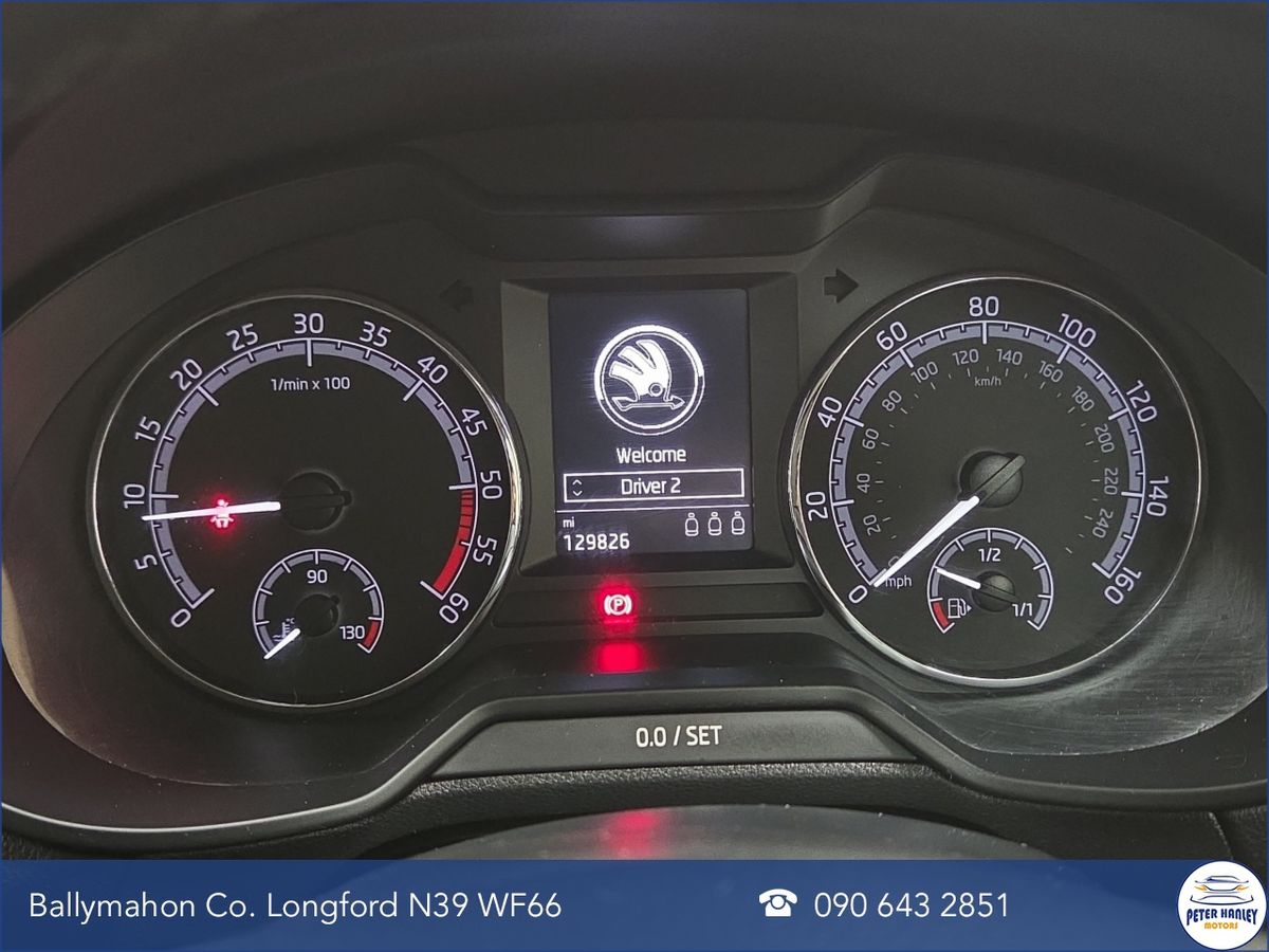 Skoda Octavia Octavia Se Tdi  SE  TDi 115 Start/Stop