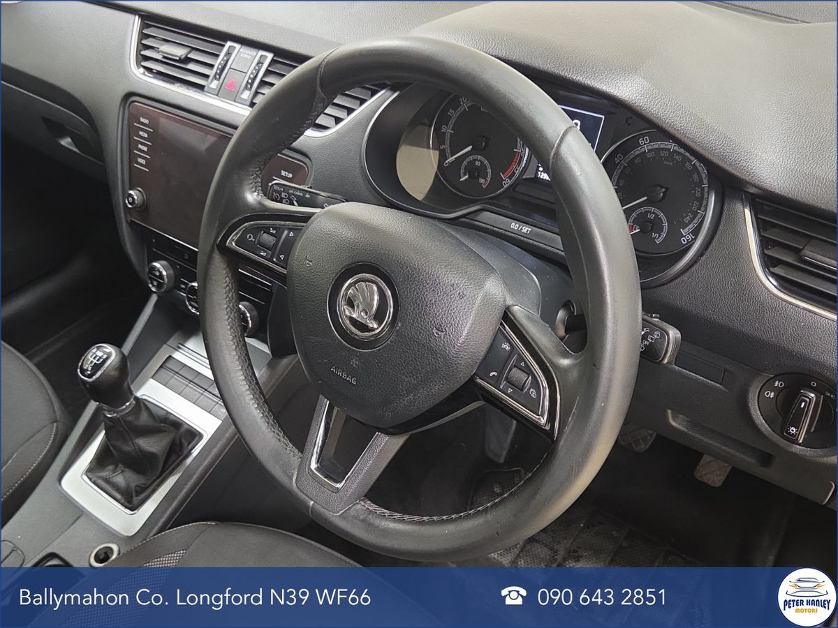 Skoda Octavia Octavia Se Tdi  SE  TDi 115 Start/Stop