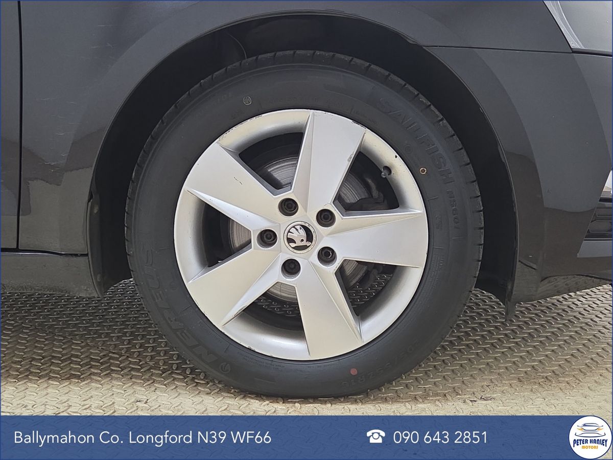 Skoda Octavia Octavia Se Tdi  SE  TDi 115 Start/Stop