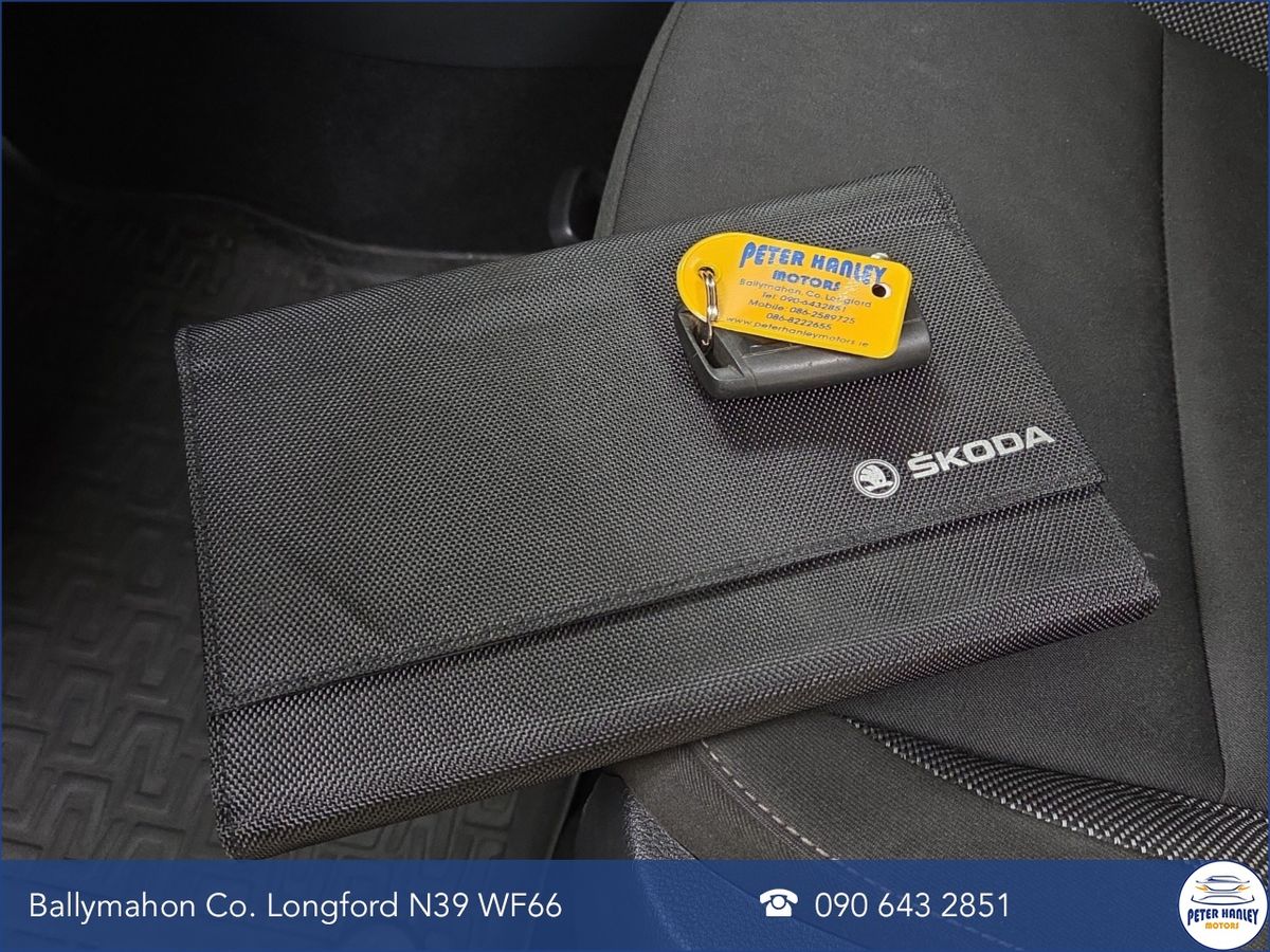 Skoda Octavia Octavia Se Tdi  SE  TDi 115 Start/Stop