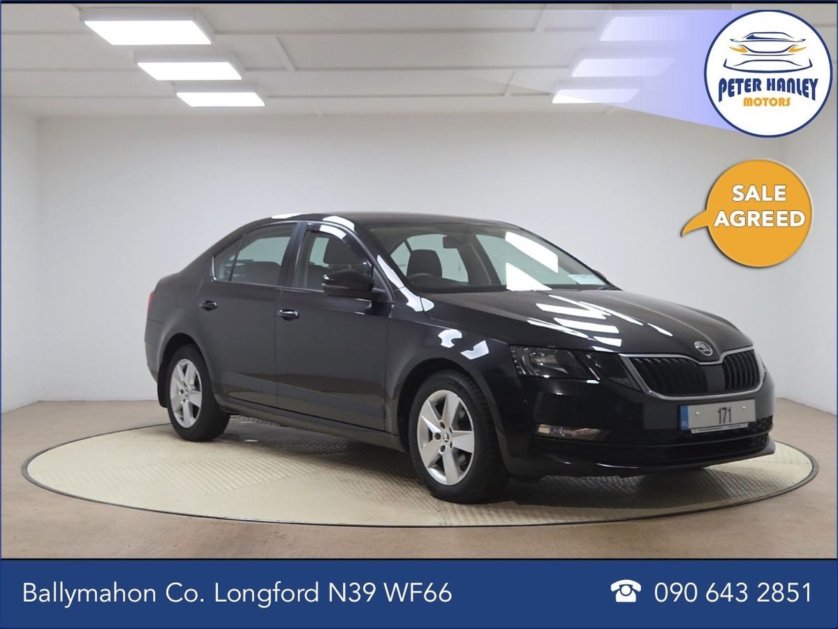 Skoda Octavia Octavia Se Tdi  SE  TDi 115 Start/Stop