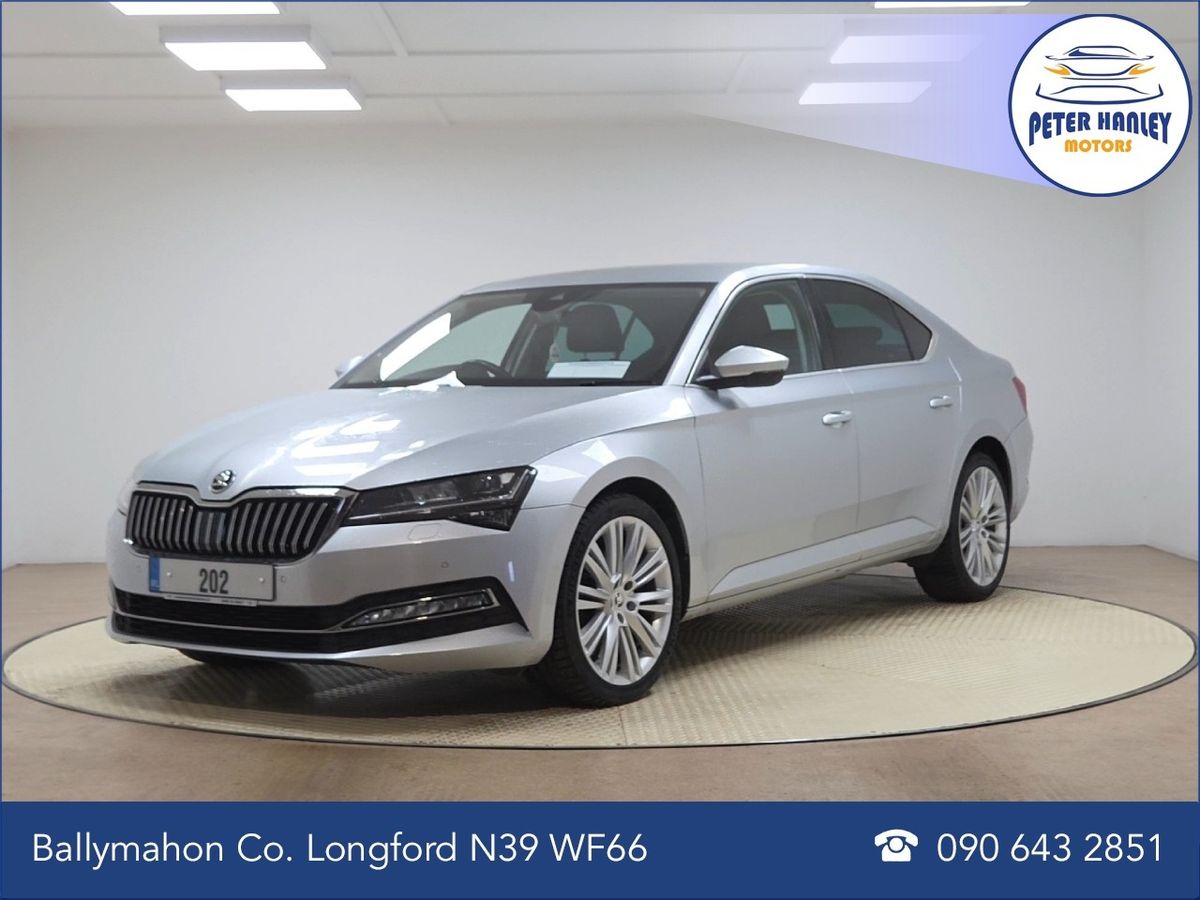 Skoda Superb Superb Se L Tdi  SE L  TDi 150 SCR Start/Stop