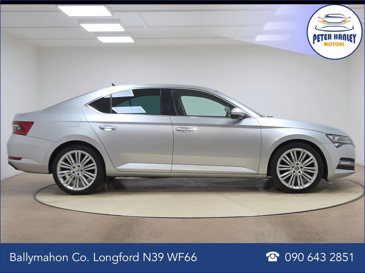 Skoda Superb Superb Se L Tdi  SE L  TDi 150 SCR Start/Stop