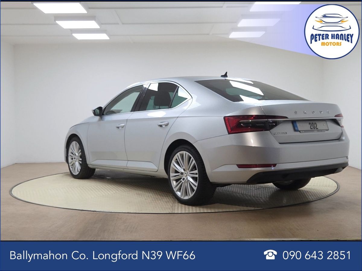 Skoda Superb Superb Se L Tdi  SE L  TDi 150 SCR Start/Stop
