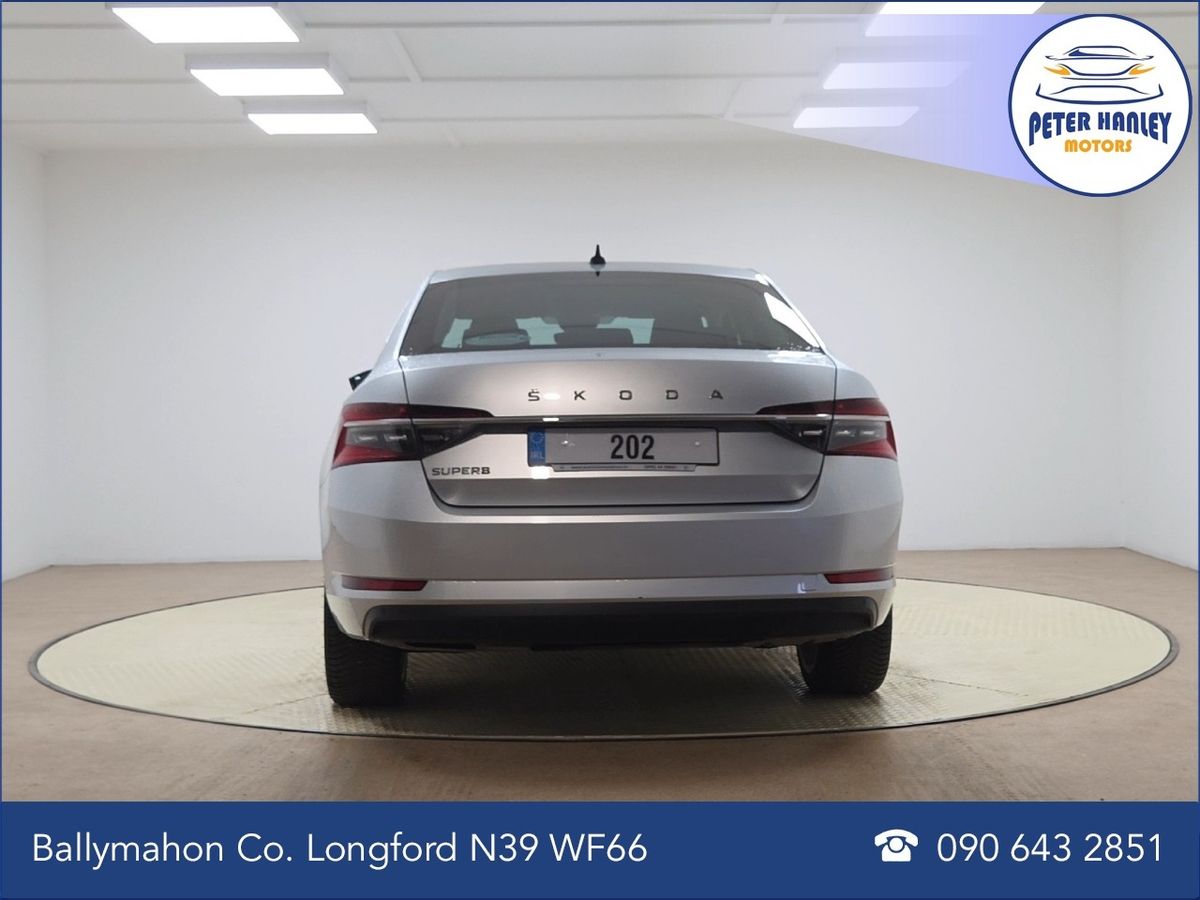 Skoda Superb Superb Se L Tdi  SE L  TDi 150 SCR Start/Stop