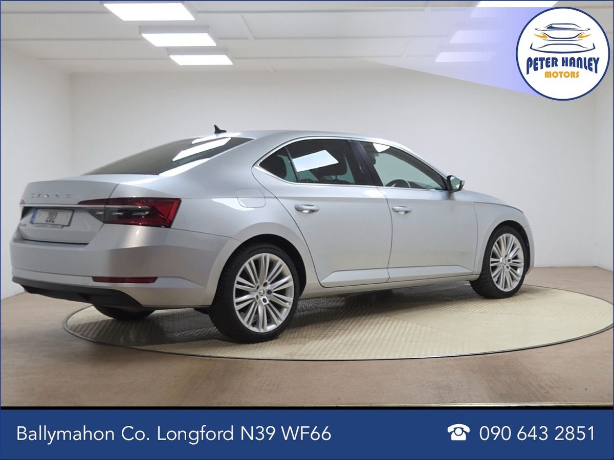 Skoda Superb Superb Se L Tdi  SE L  TDi 150 SCR Start/Stop