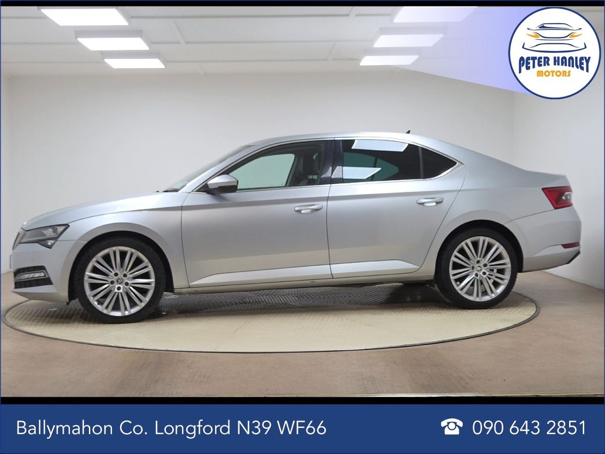 Skoda Superb Superb Se L Tdi  SE L  TDi 150 SCR Start/Stop