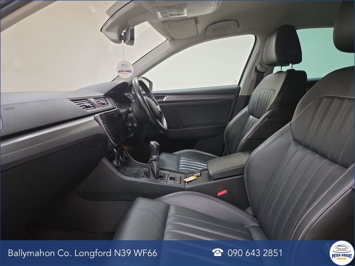 Skoda Superb Superb Se L Tdi  SE L  TDi 150 SCR Start/Stop