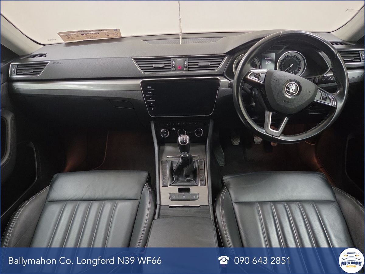 Skoda Superb Superb Se L Tdi  SE L  TDi 150 SCR Start/Stop