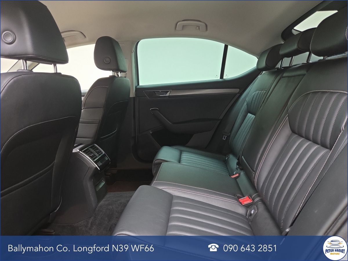 Skoda Superb Superb Se L Tdi  SE L  TDi 150 SCR Start/Stop