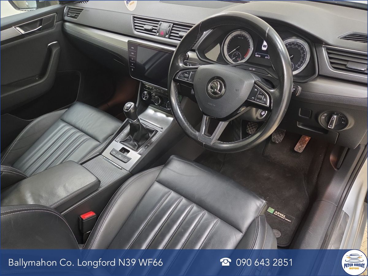 Skoda Superb Superb Se L Tdi  SE L  TDi 150 SCR Start/Stop