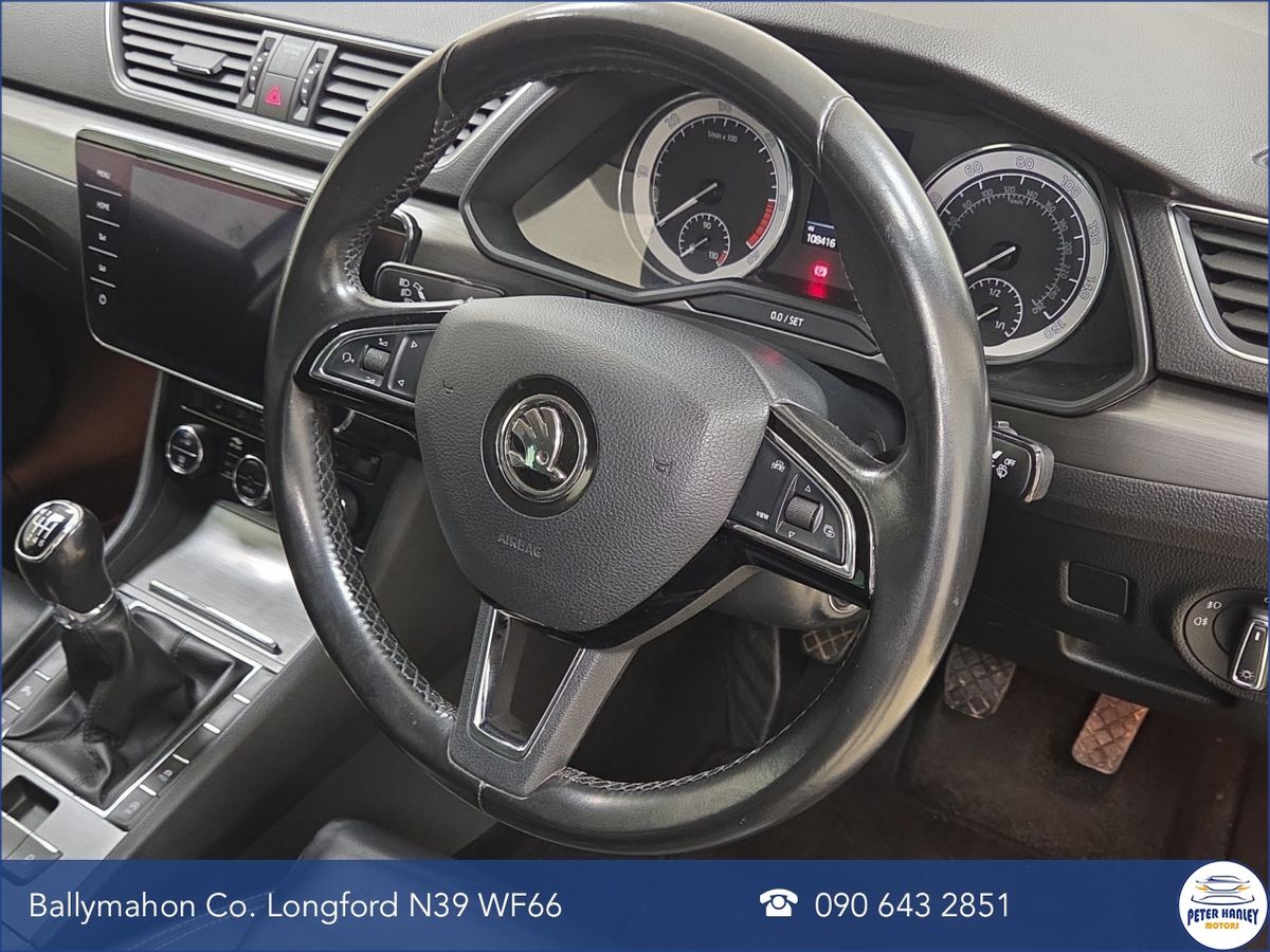 Skoda Superb Superb Se L Tdi  SE L  TDi 150 SCR Start/Stop