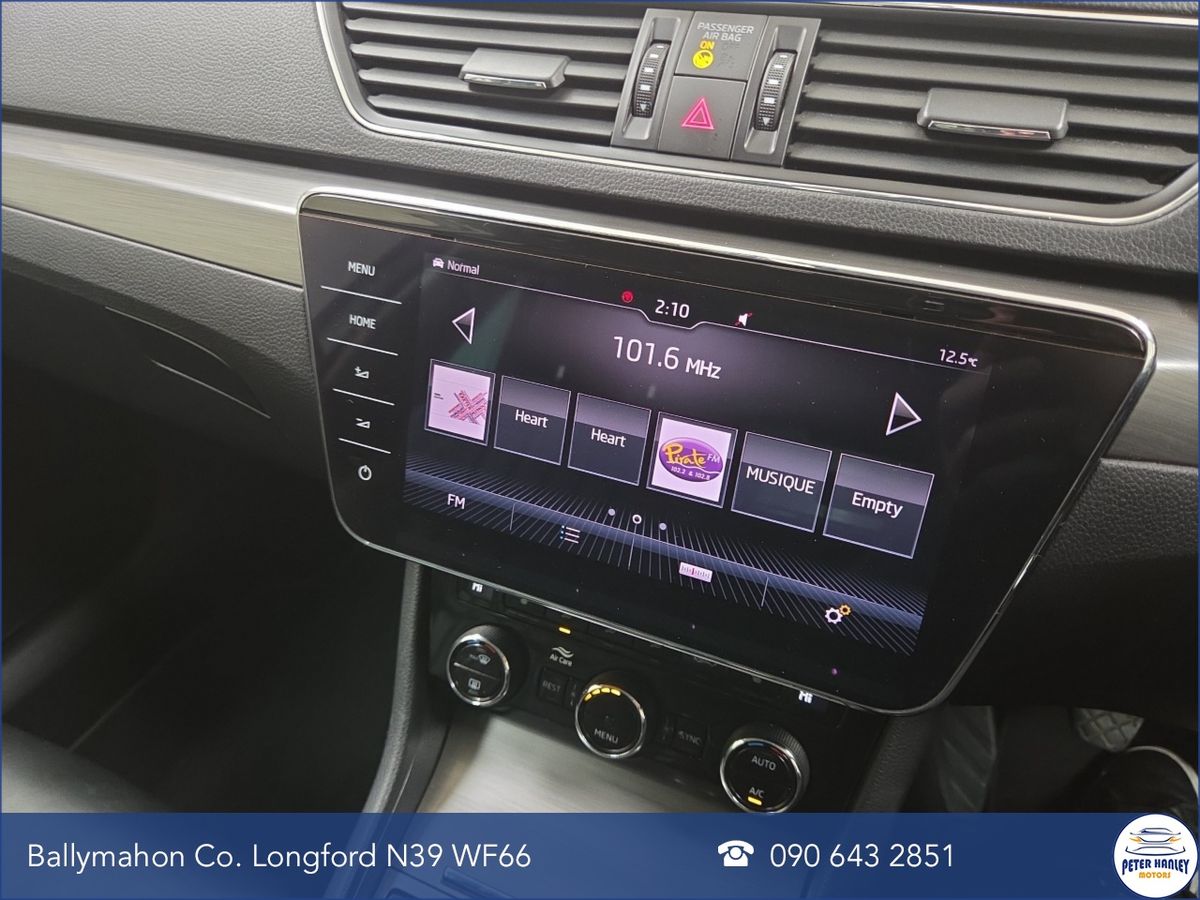 Skoda Superb Superb Se L Tdi  SE L  TDi 150 SCR Start/Stop