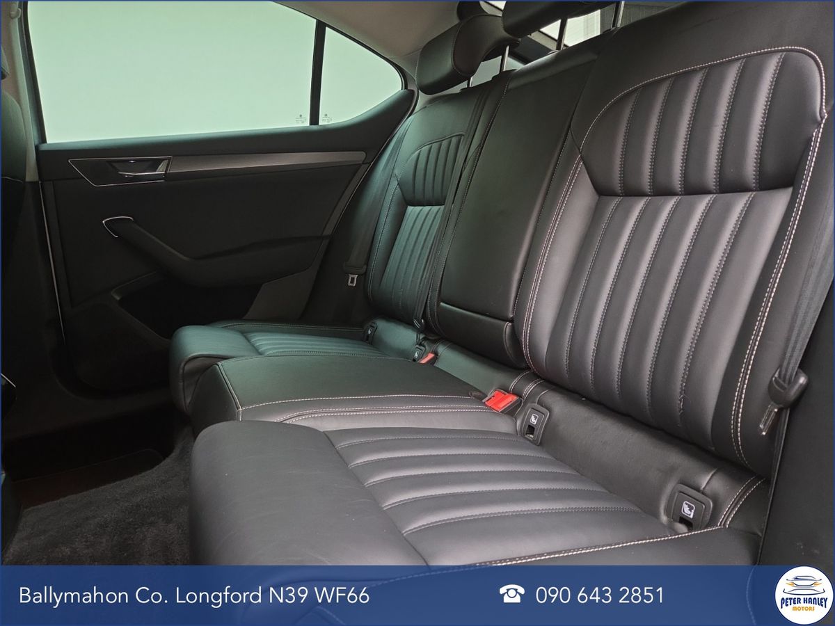 Skoda Superb Superb Se L Tdi  SE L  TDi 150 SCR Start/Stop