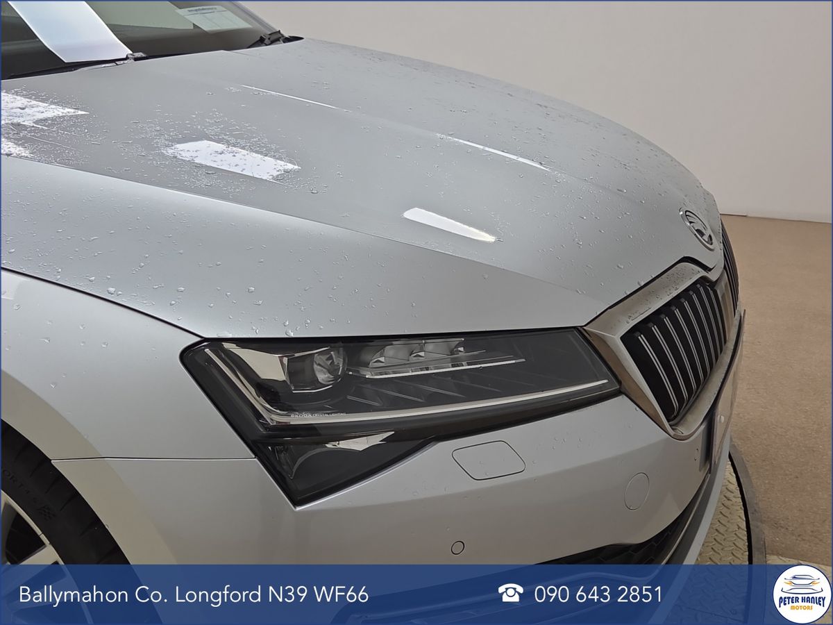 Skoda Superb Superb Se L Tdi  SE L  TDi 150 SCR Start/Stop