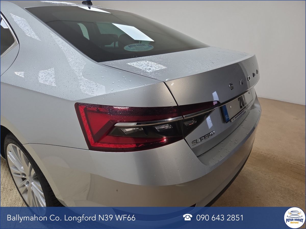 Skoda Superb Superb Se L Tdi  SE L  TDi 150 SCR Start/Stop