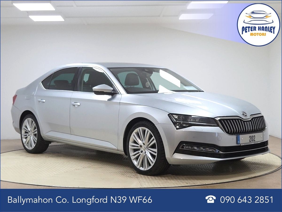 Skoda Superb Superb Se L Tdi  SE L  TDi 150 SCR Start/Stop