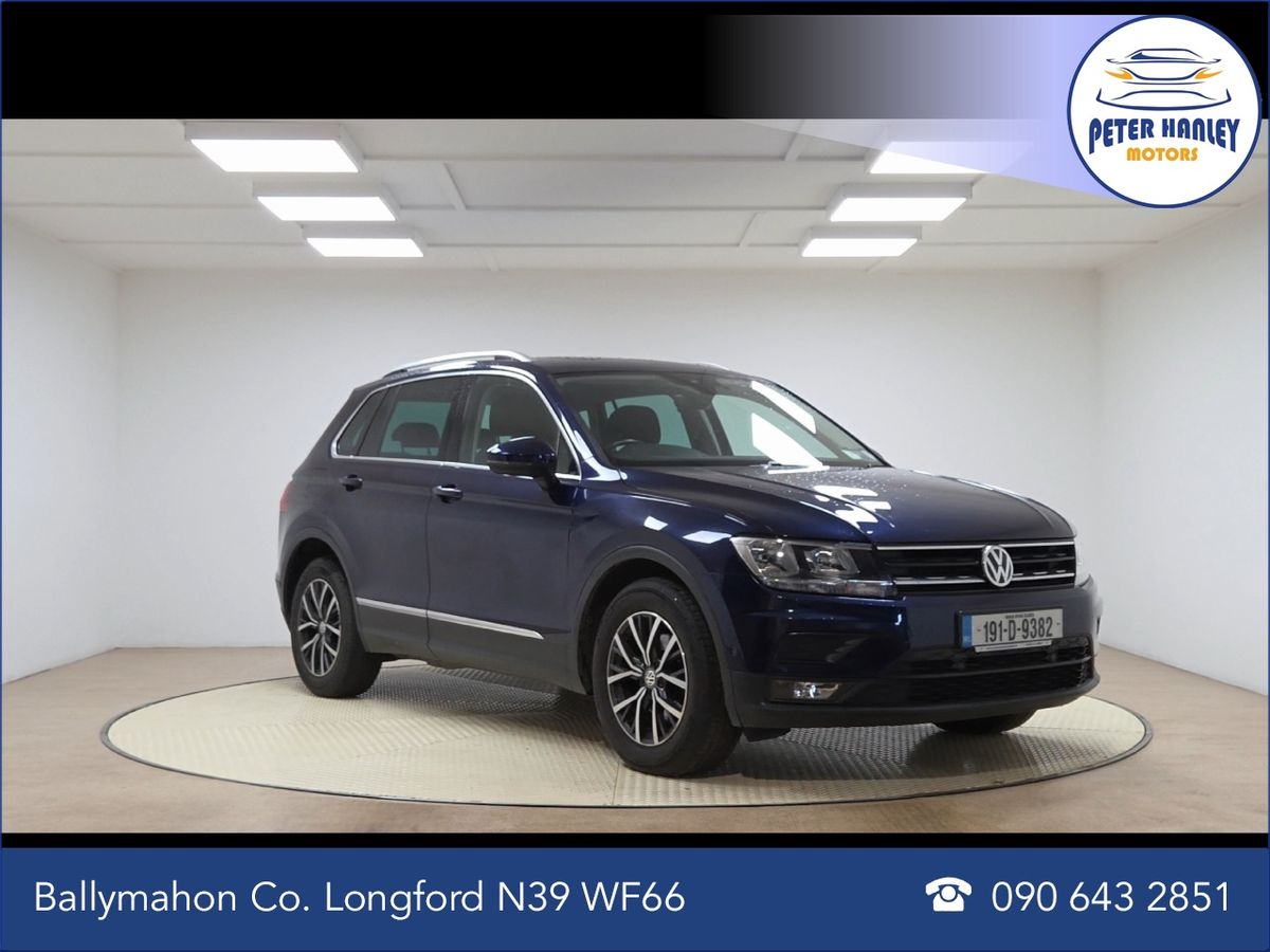 Volkswagen Tiguan 2.0 TDI 150HP Comfortline DSG