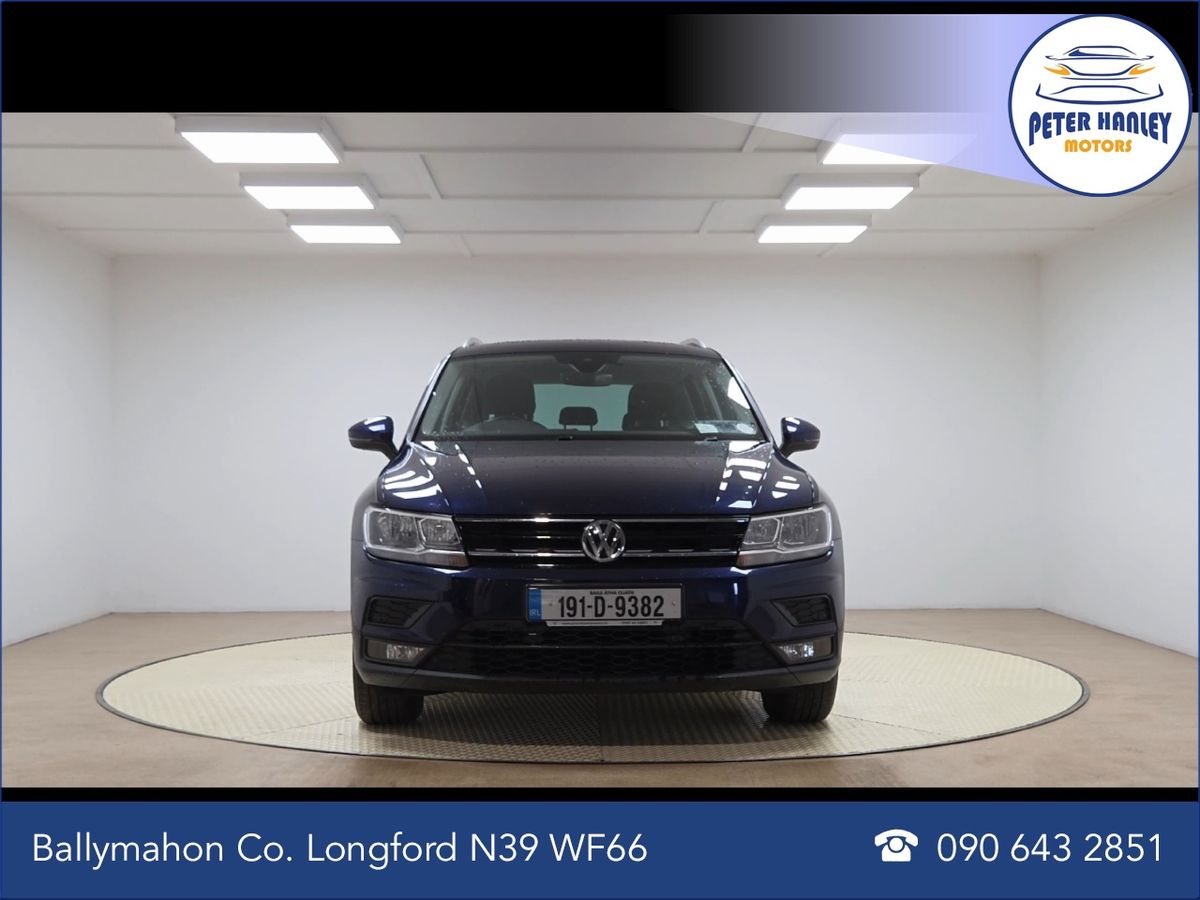 Volkswagen Tiguan 2.0 TDI 150HP Comfortline DSG
