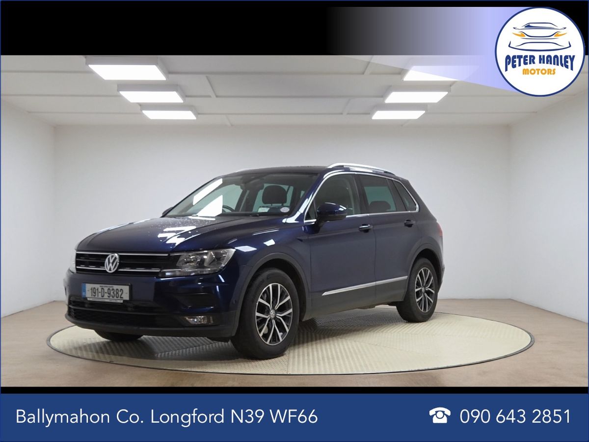 Volkswagen Tiguan 2.0 TDI 150HP Comfortline DSG