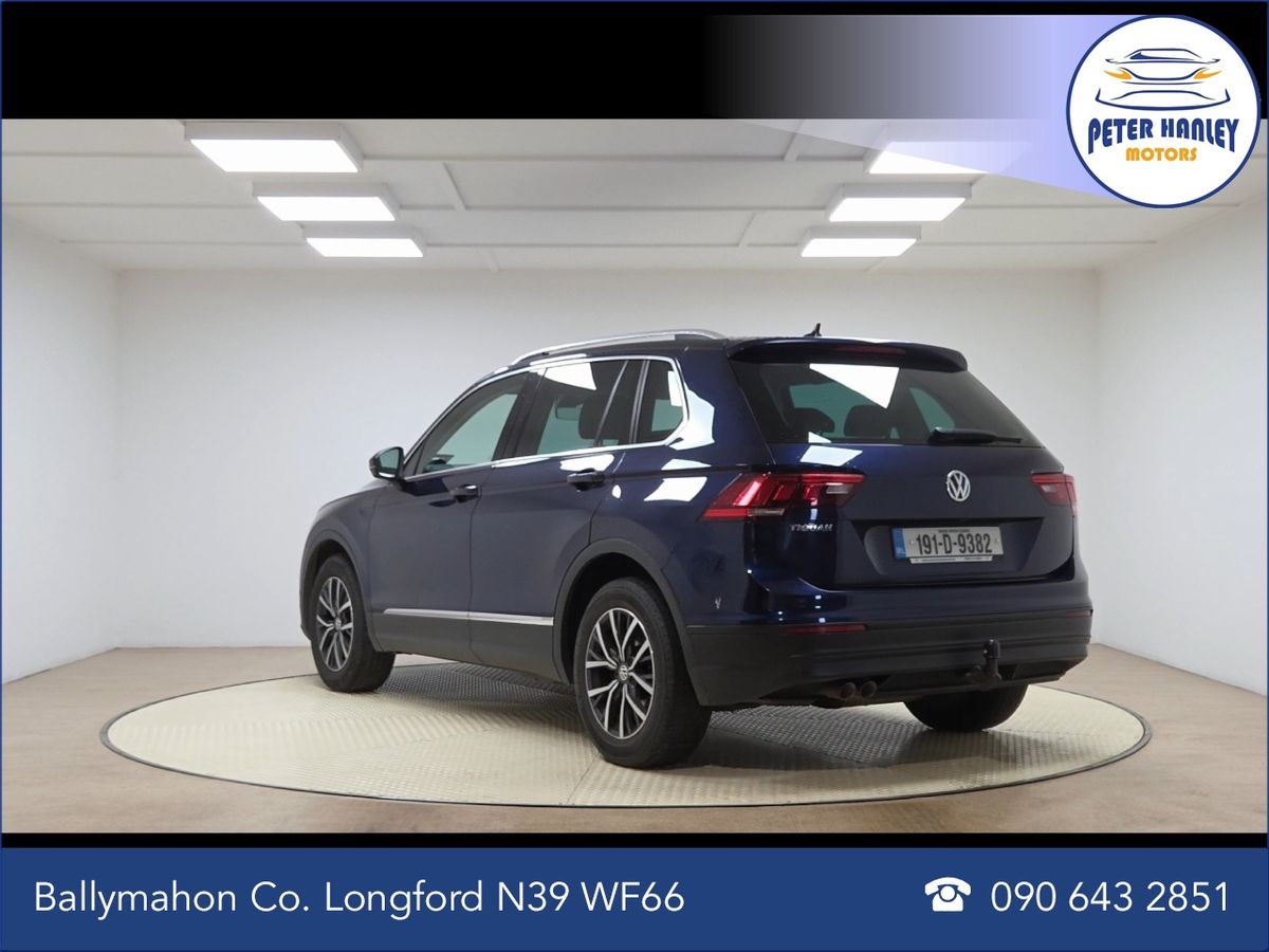 Volkswagen Tiguan 2.0 TDI 150HP Comfortline DSG
