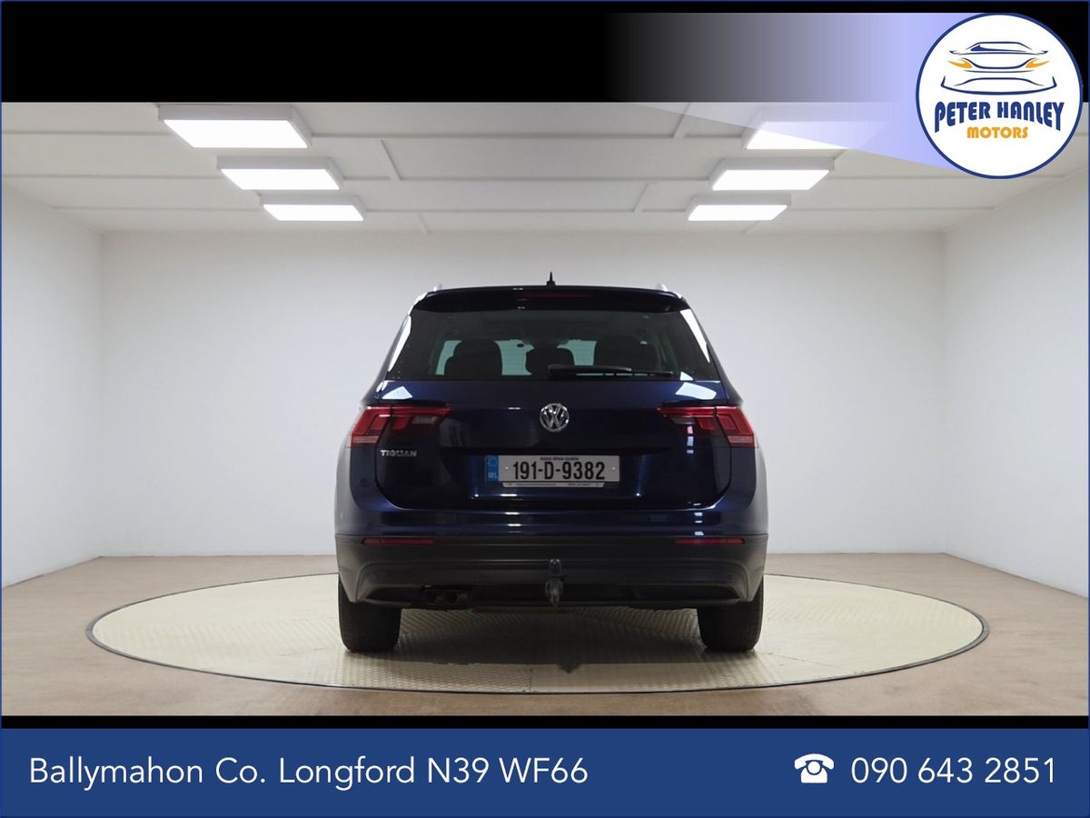 Volkswagen Tiguan 2.0 TDI 150HP Comfortline DSG