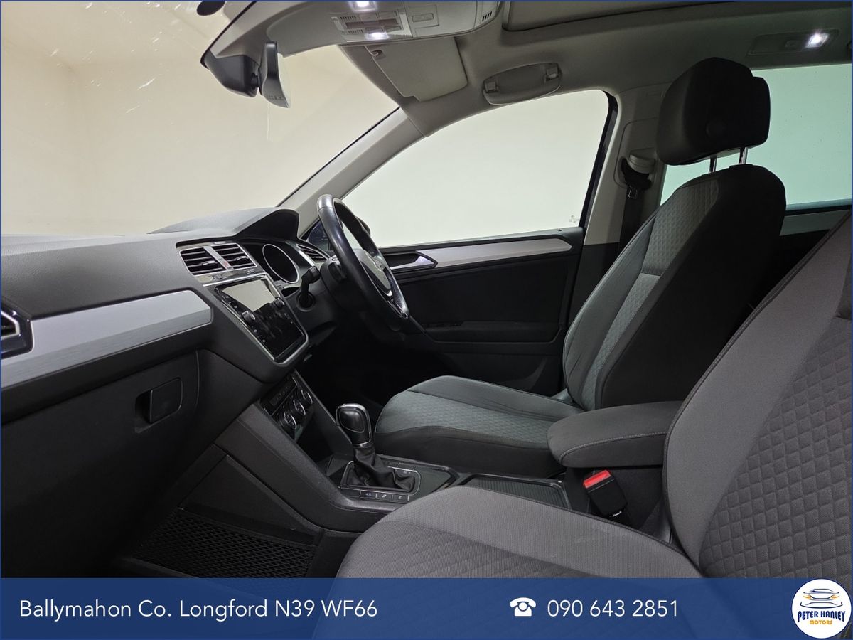 Volkswagen Tiguan 2.0 TDI 150HP Comfortline DSG