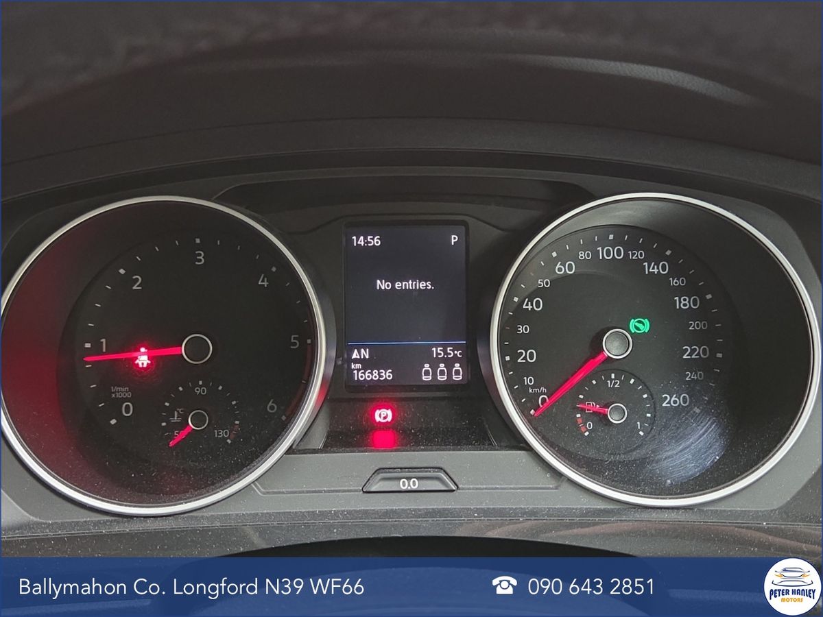 Volkswagen Tiguan 2.0 TDI 150HP Comfortline DSG