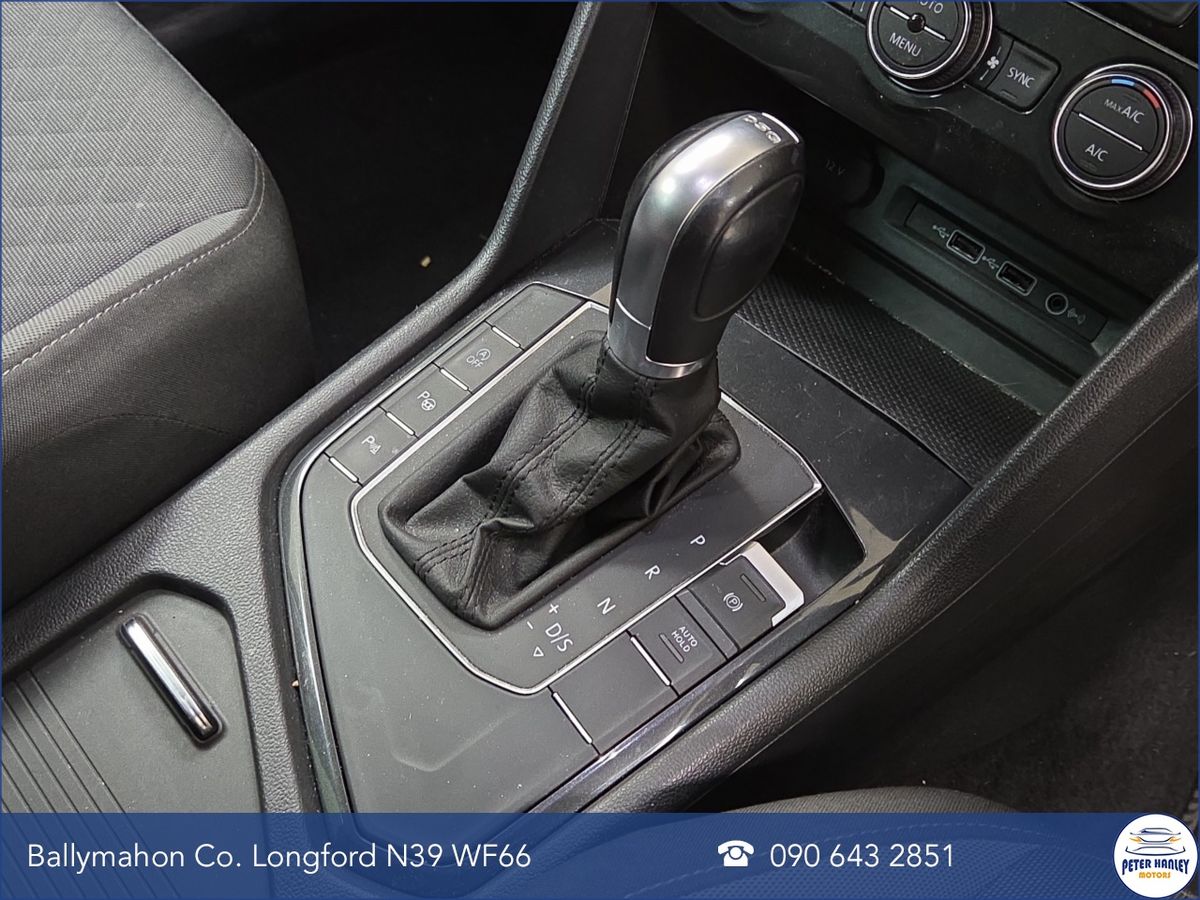 Volkswagen Tiguan 2.0 TDI 150HP Comfortline DSG