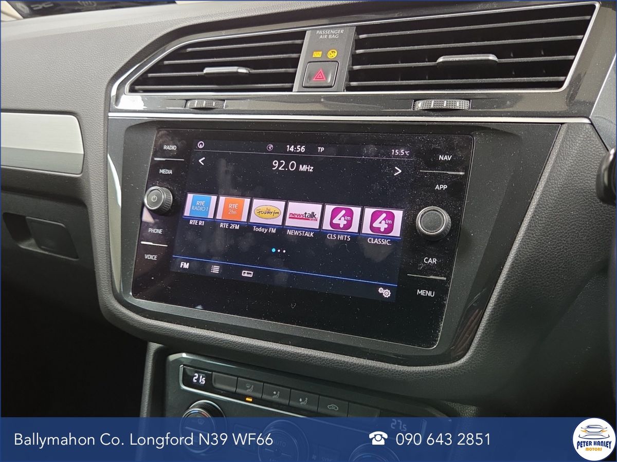 Volkswagen Tiguan 2.0 TDI 150HP Comfortline DSG