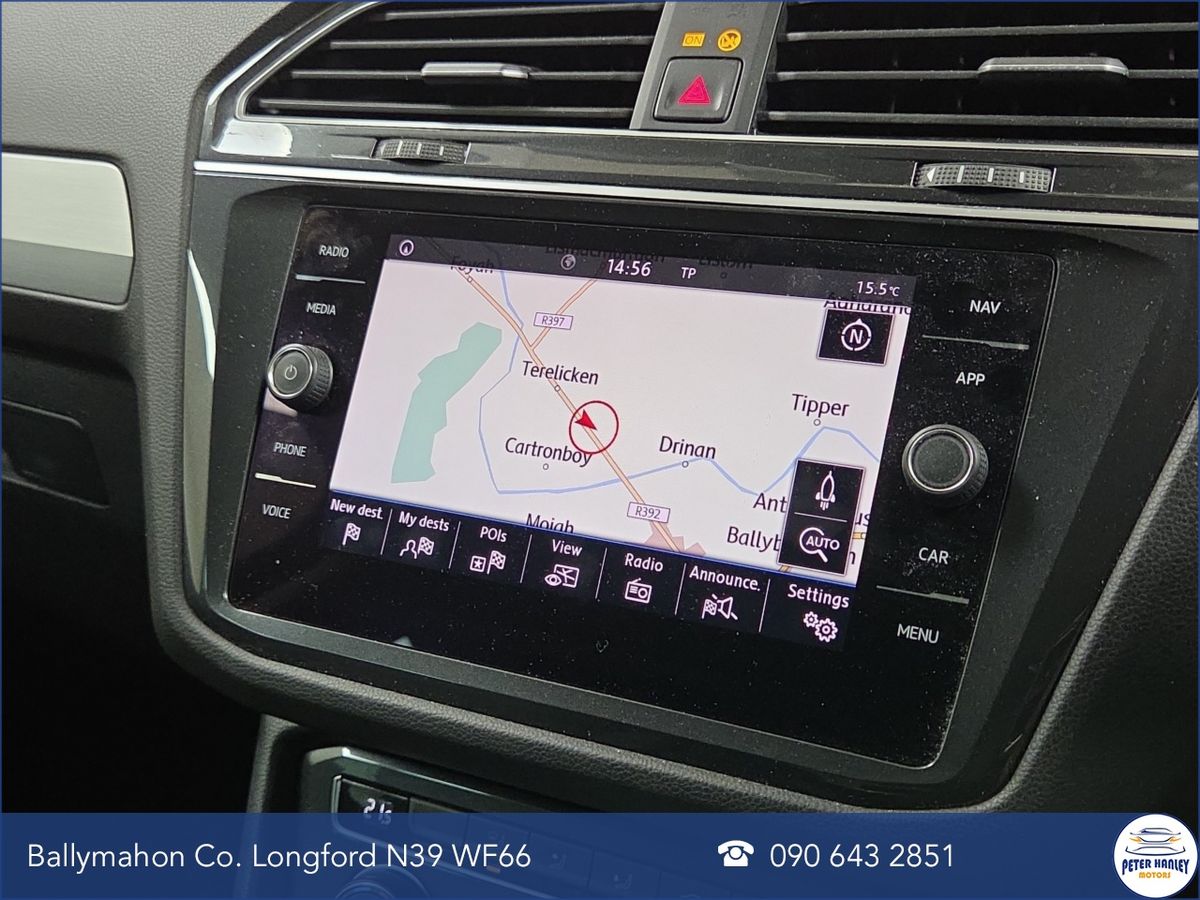 Volkswagen Tiguan 2.0 TDI 150HP Comfortline DSG