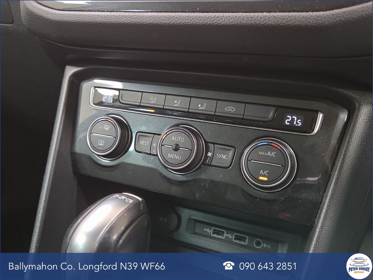 Volkswagen Tiguan 2.0 TDI 150HP Comfortline DSG