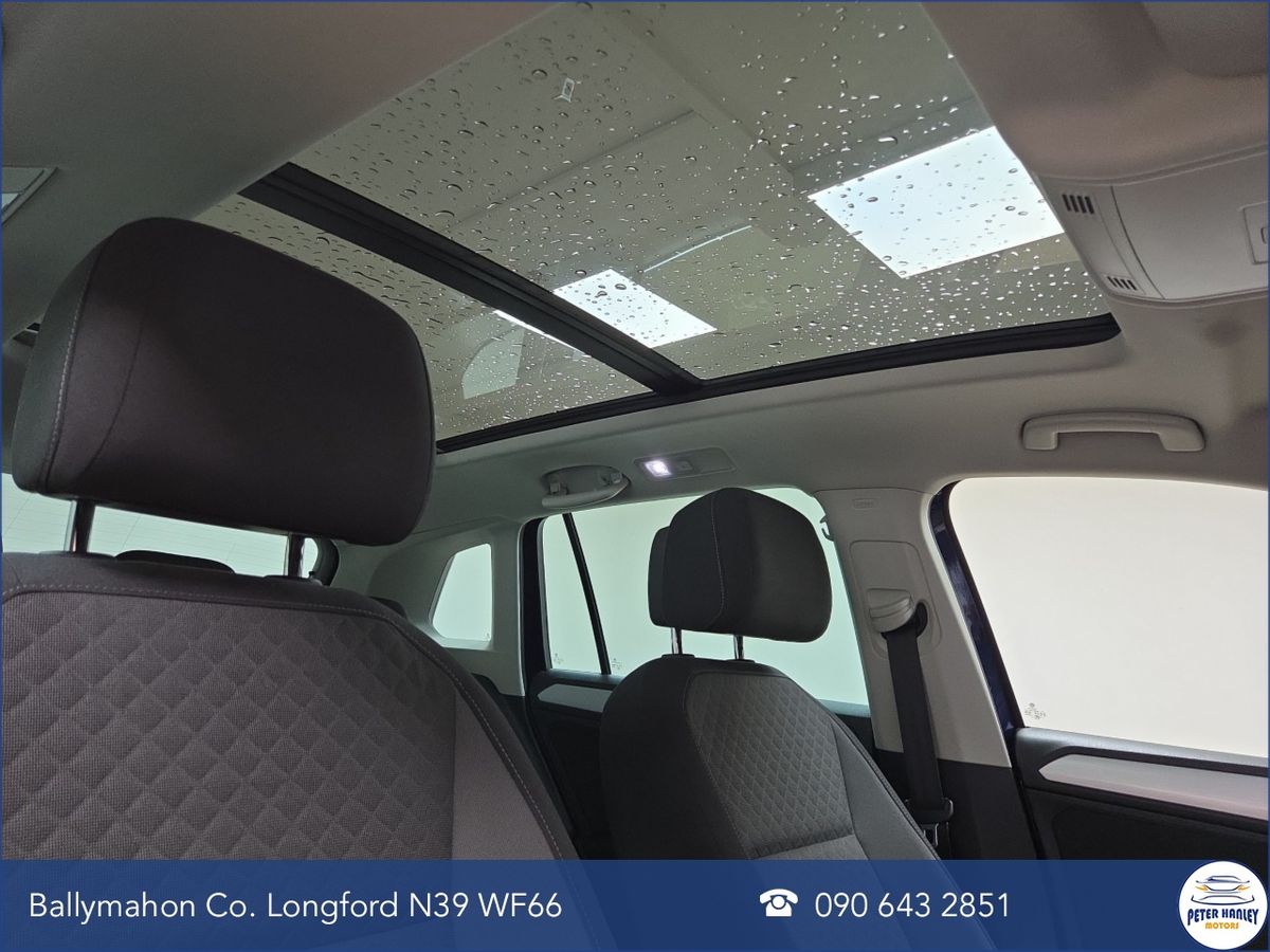 Volkswagen Tiguan 2.0 TDI 150HP Comfortline DSG