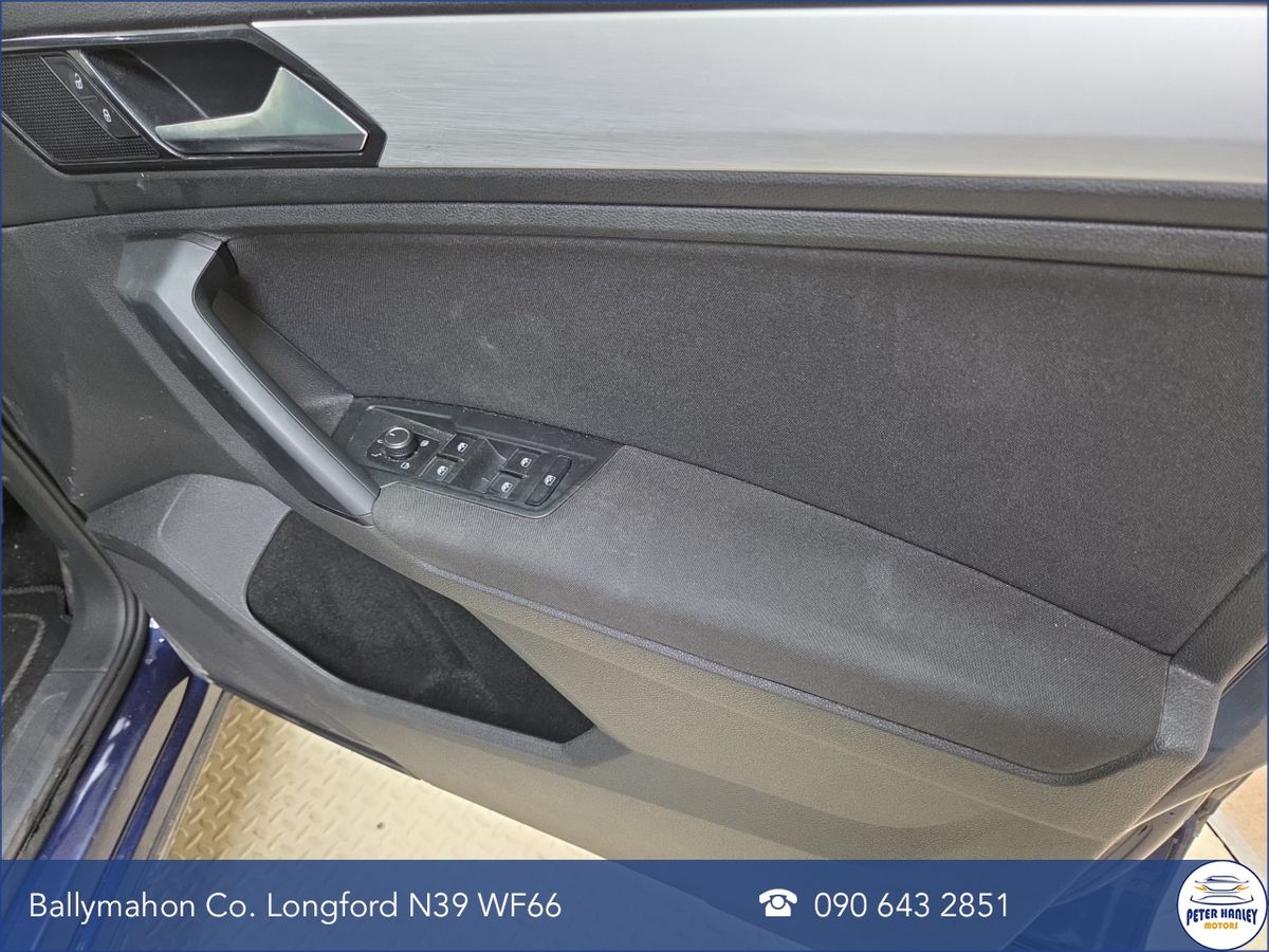 Volkswagen Tiguan 2.0 TDI 150HP Comfortline DSG