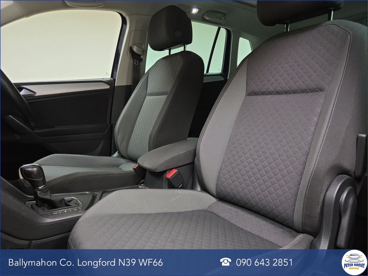 Volkswagen Tiguan 2.0 TDI 150HP Comfortline DSG
