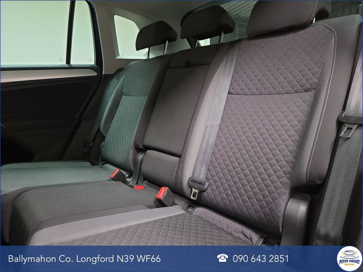 Volkswagen Tiguan 2.0 TDI 150HP Comfortline DSG
