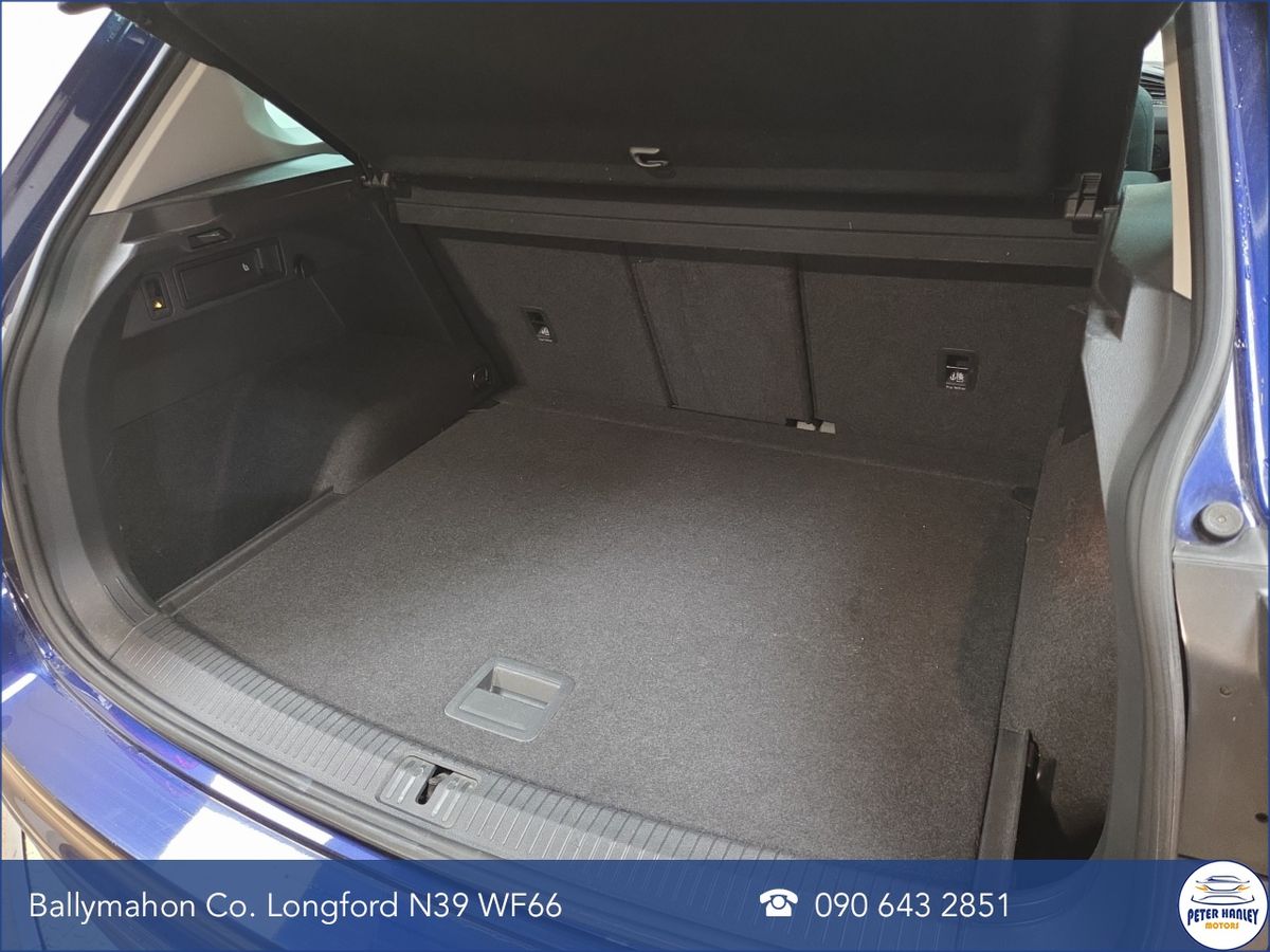 Volkswagen Tiguan 2.0 TDI 150HP Comfortline DSG