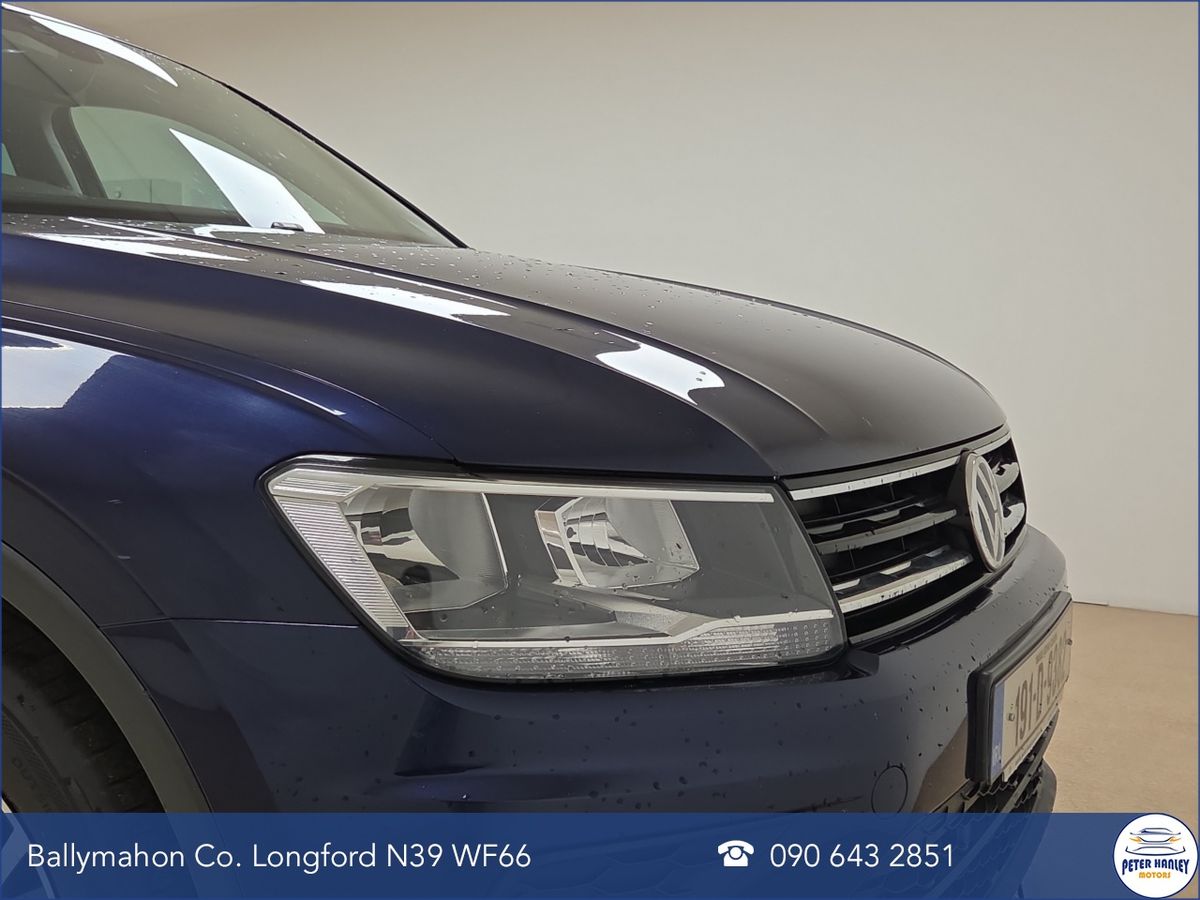 Volkswagen Tiguan 2.0 TDI 150HP Comfortline DSG