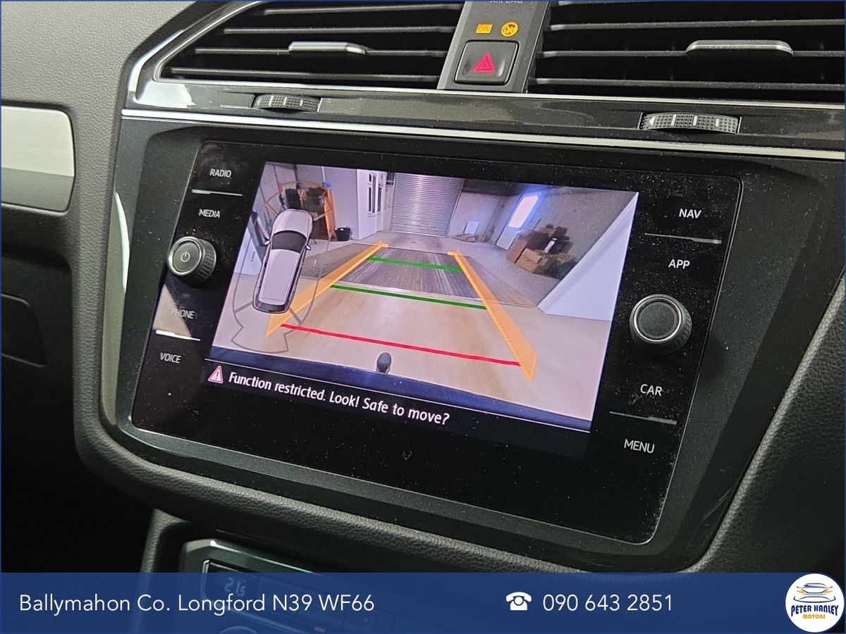 Volkswagen Tiguan 2.0 TDI 150HP Comfortline DSG