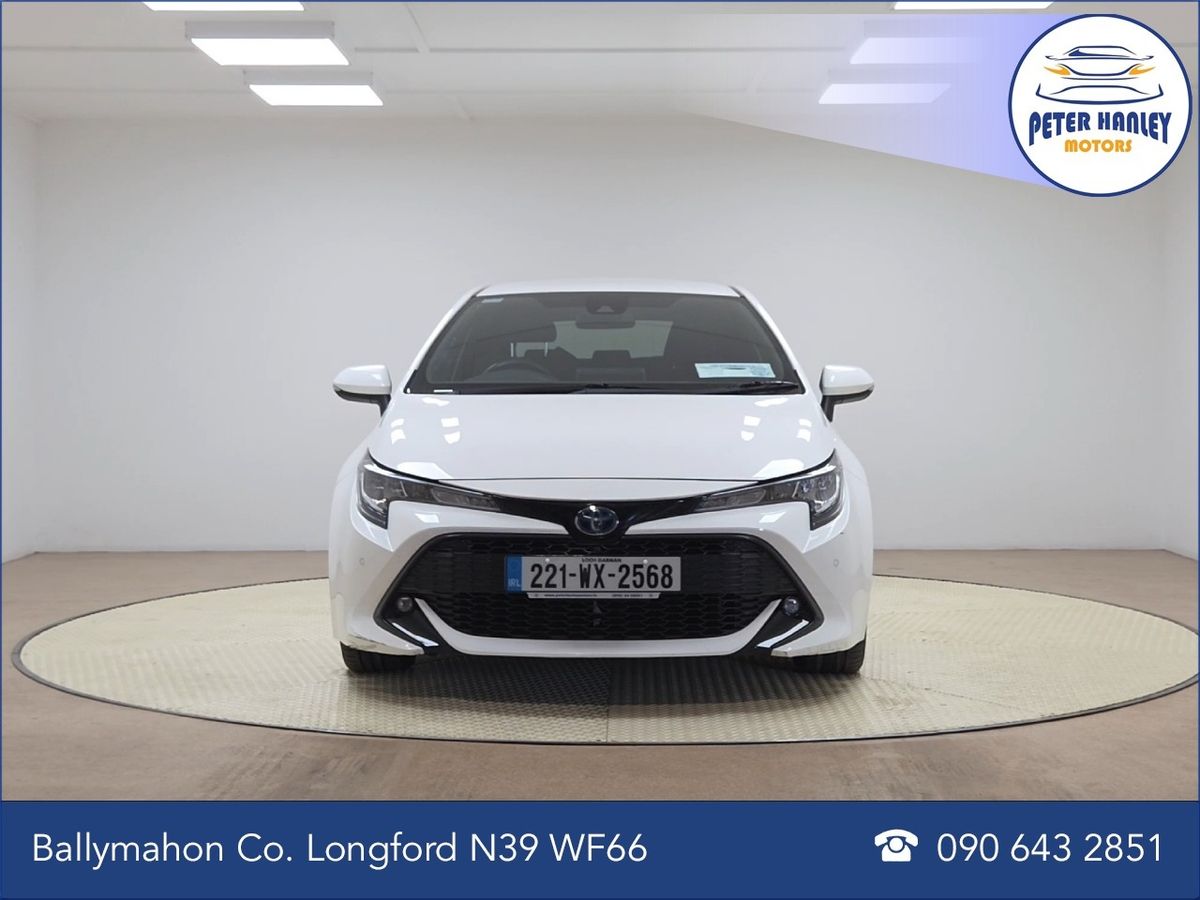 Toyota Corolla 1.8 Hybrid Luna Hatchback