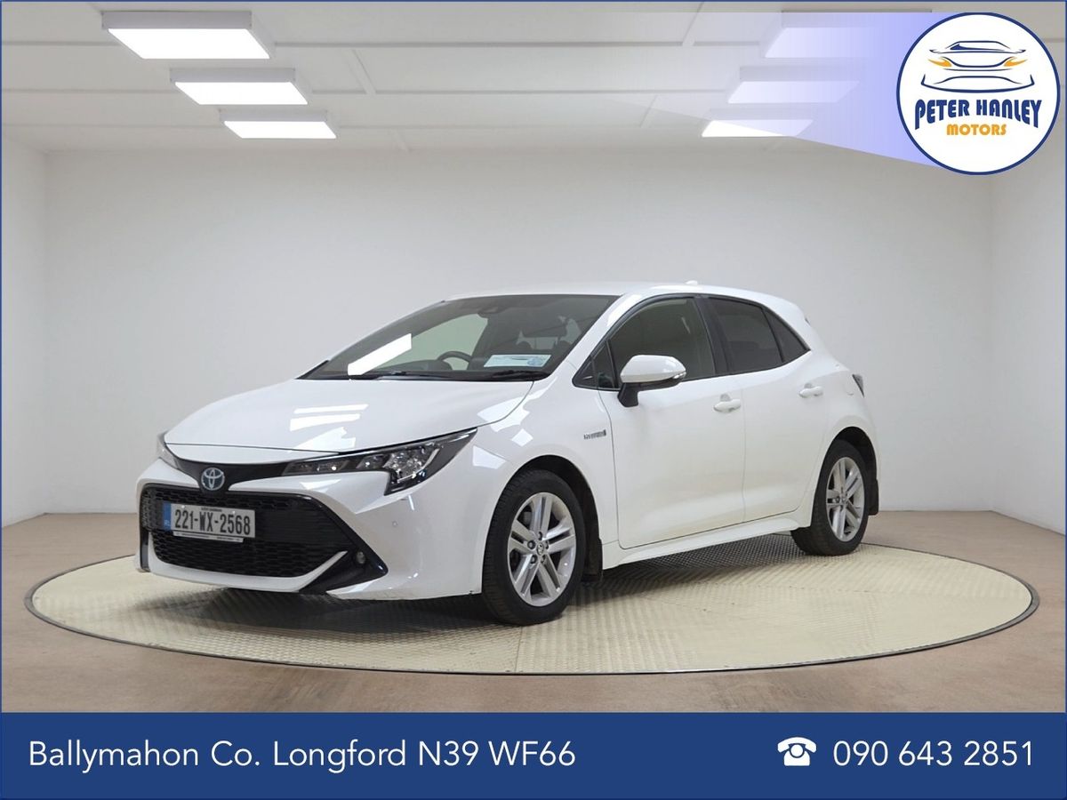 Toyota Corolla 1.8 Hybrid Luna Hatchback