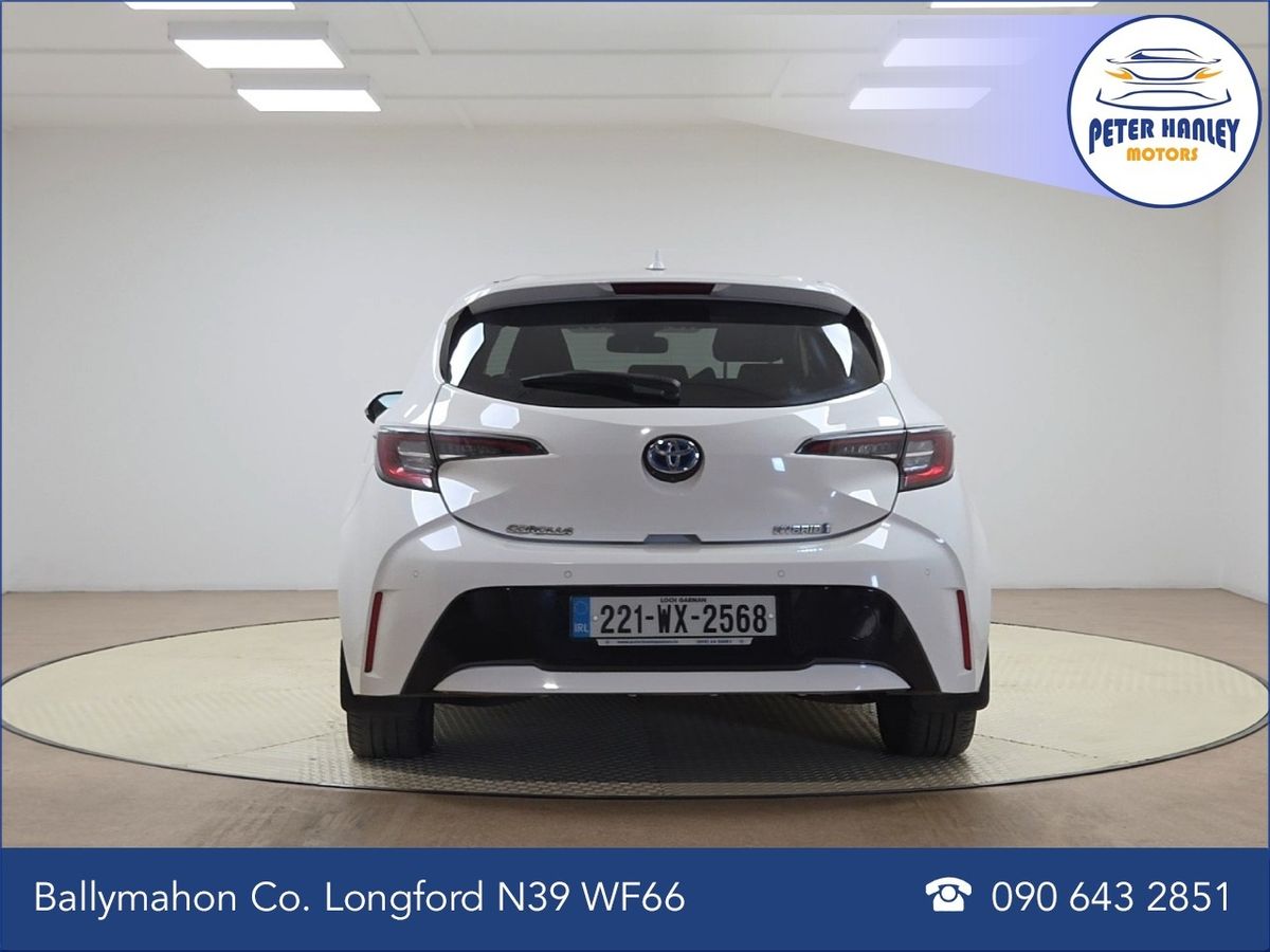 Toyota Corolla 1.8 Hybrid Luna Hatchback