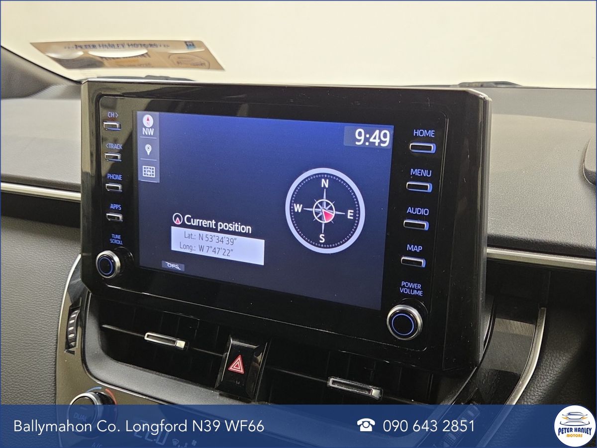 Toyota Corolla 1.8 Hybrid Luna Hatchback