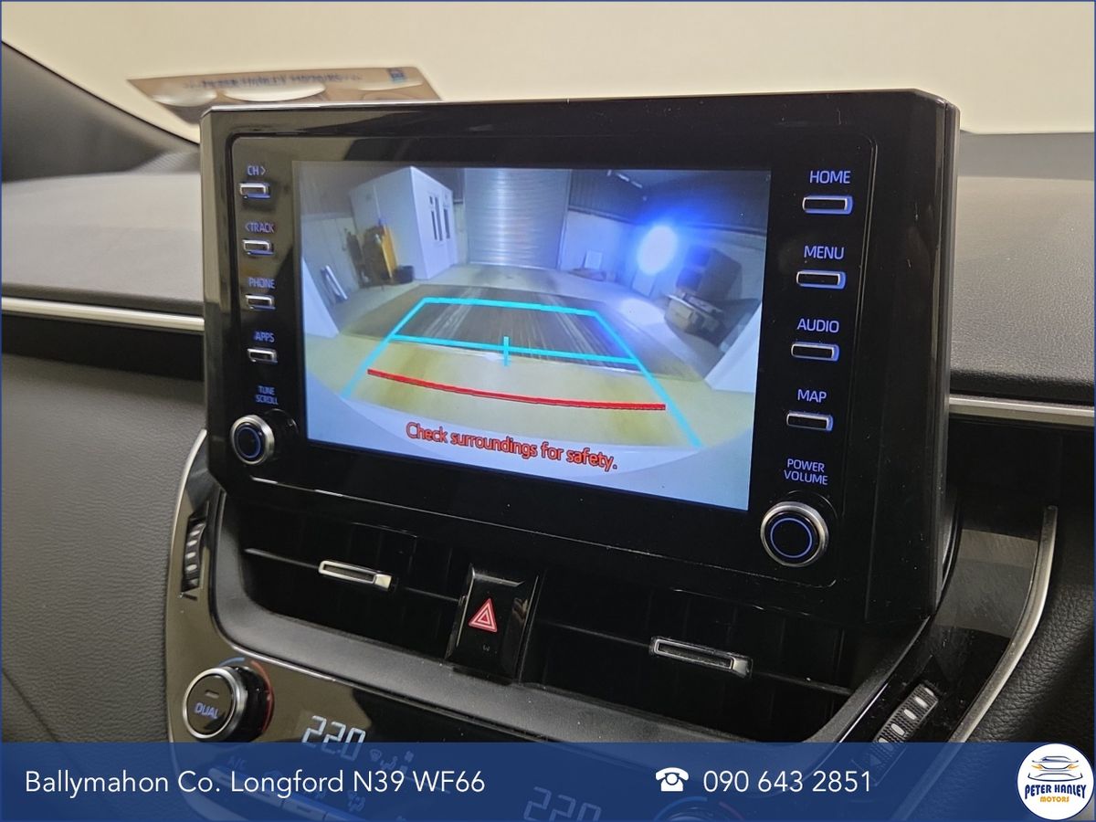 Toyota Corolla 1.8 Hybrid Luna Hatchback