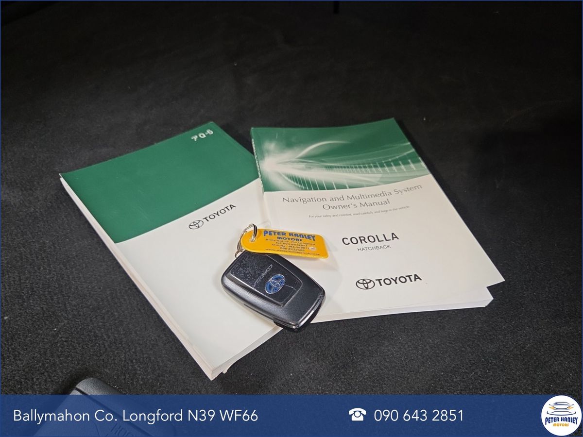 Toyota Corolla 1.8 Hybrid Luna Hatchback