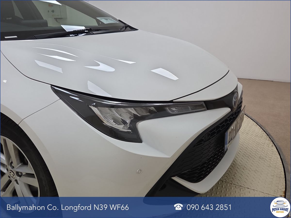 Toyota Corolla 1.8 Hybrid Luna Hatchback