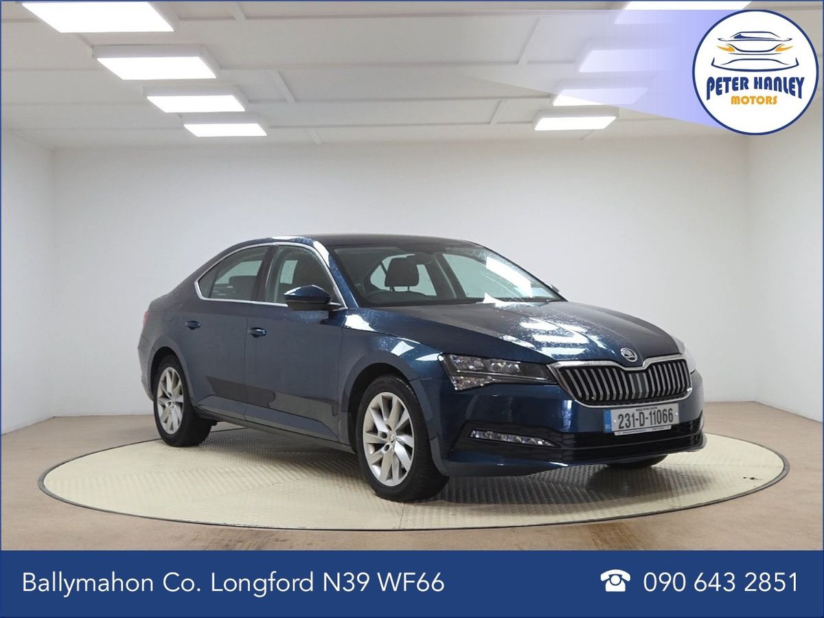 Skoda Superb SUPERB AMB 2.0TDI 150HP DSG