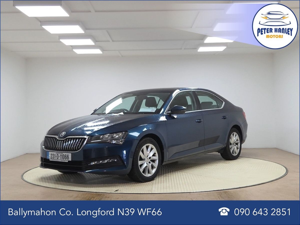 Skoda Superb SUPERB AMB 2.0TDI 150HP DSG