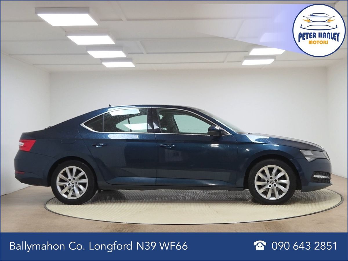 Skoda Superb SUPERB AMB 2.0TDI 150HP DSG